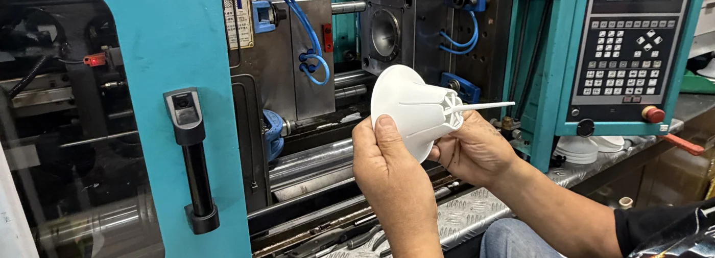 Steadi’s molding operation in Orange, California